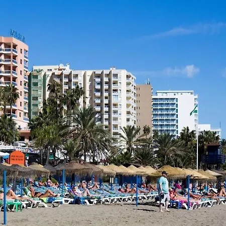Διαμέρισμα Wonderful With Water Park And Sea Views