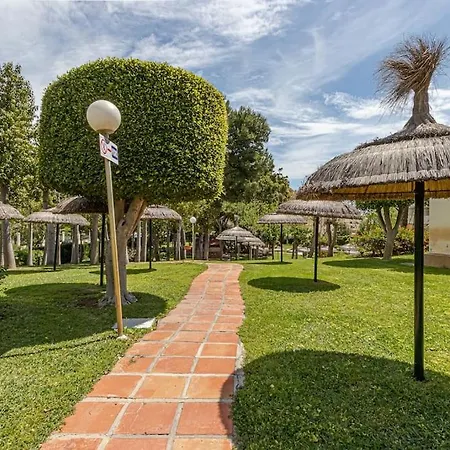 Wonderful With Water Park And Sea Views * Benalmádena