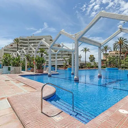 Διαμέρισμα Wonderful With Water Park And Sea Views