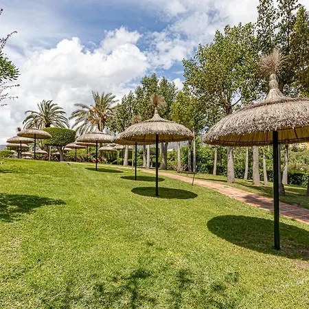 Διαμέρισμα Wonderful With Water Park And Sea Views Benalmádena