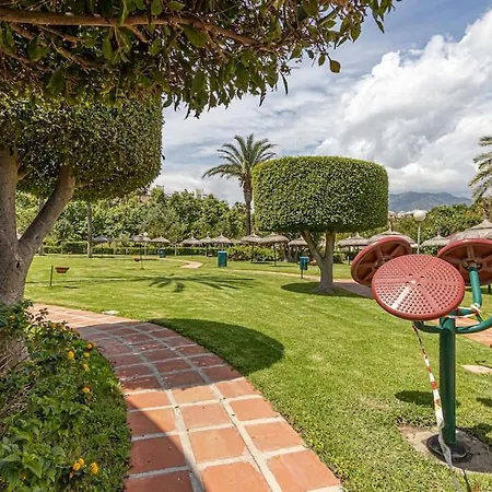Wonderful With Water Park And Sea Views Διαμέρισμα